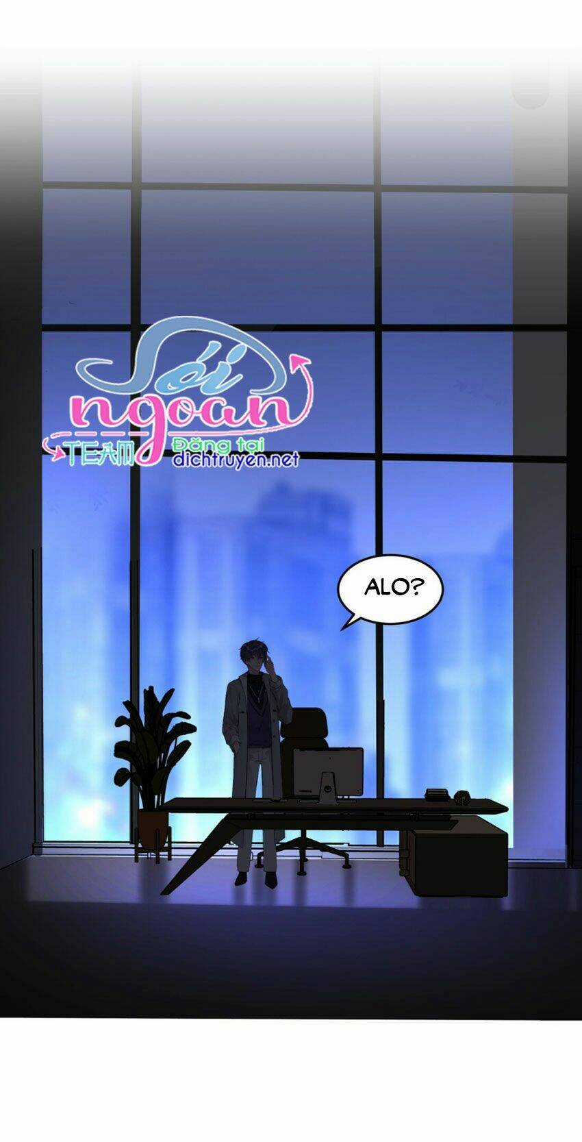 Boss Đại Nhân Là Nữ Thần? - Chapter 25 - Trang 3