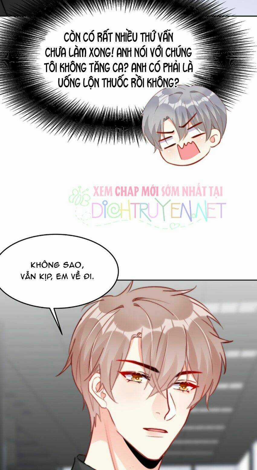 Boss Đại Nhân Là Nữ Thần? - Chapter 29 - Trang 33