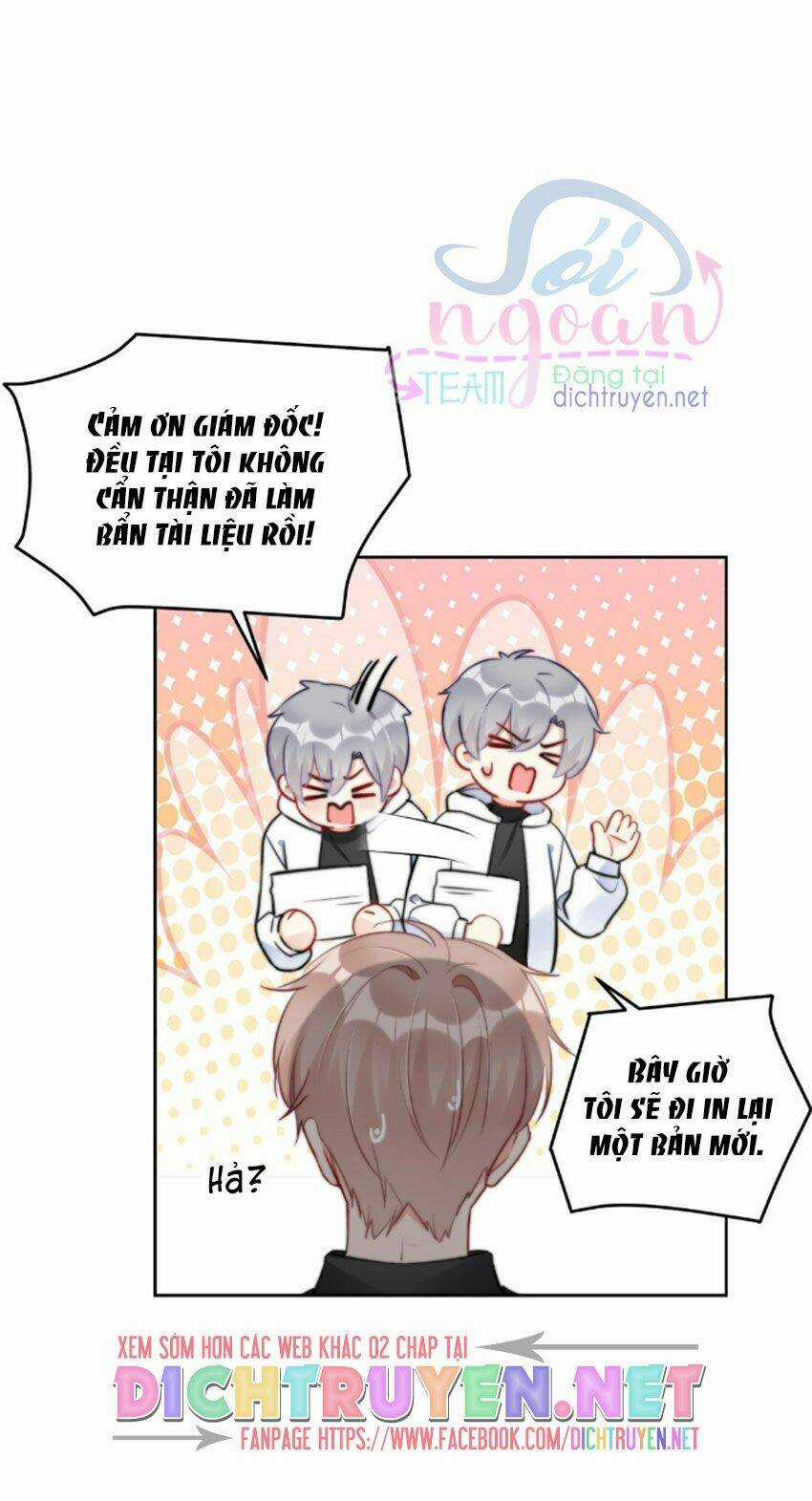 Boss Đại Nhân Là Nữ Thần? - Chapter 29 - Trang 7