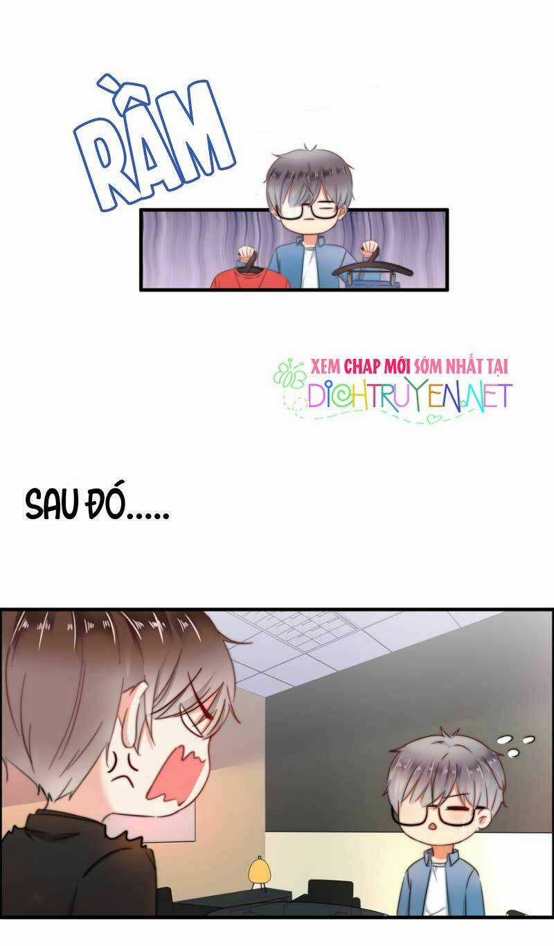 Boss Đại Nhân Là Nữ Thần? - Chapter 3 - Trang 9