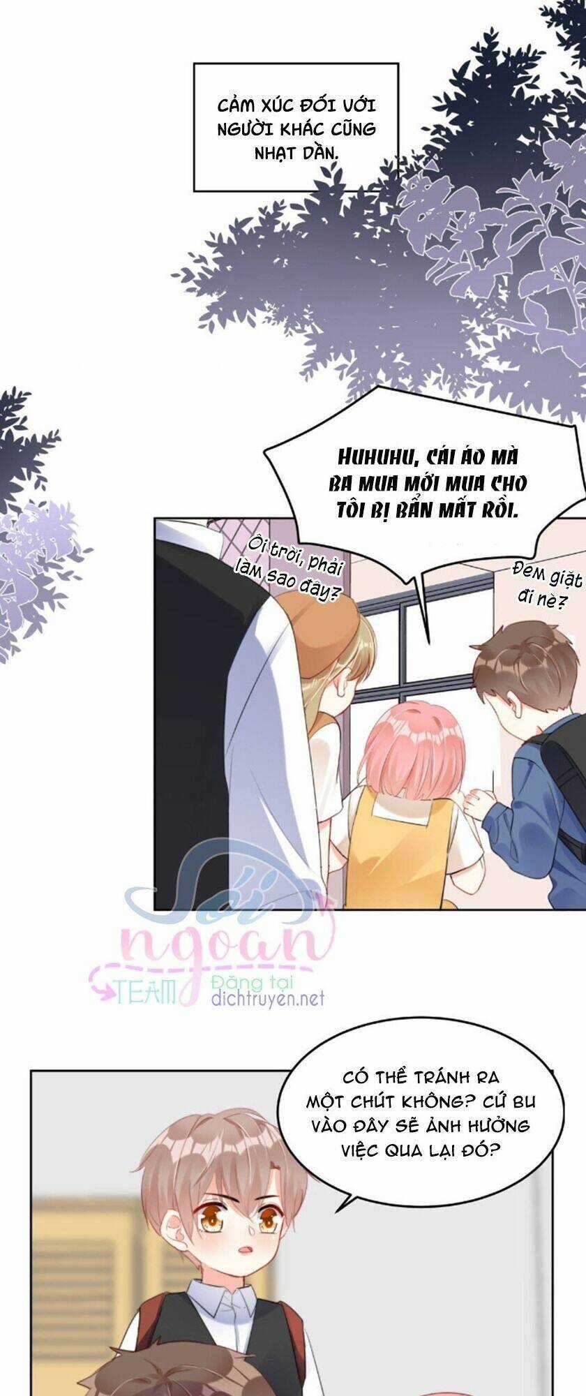 Boss Đại Nhân Là Nữ Thần? - Chapter 32 - Trang 3