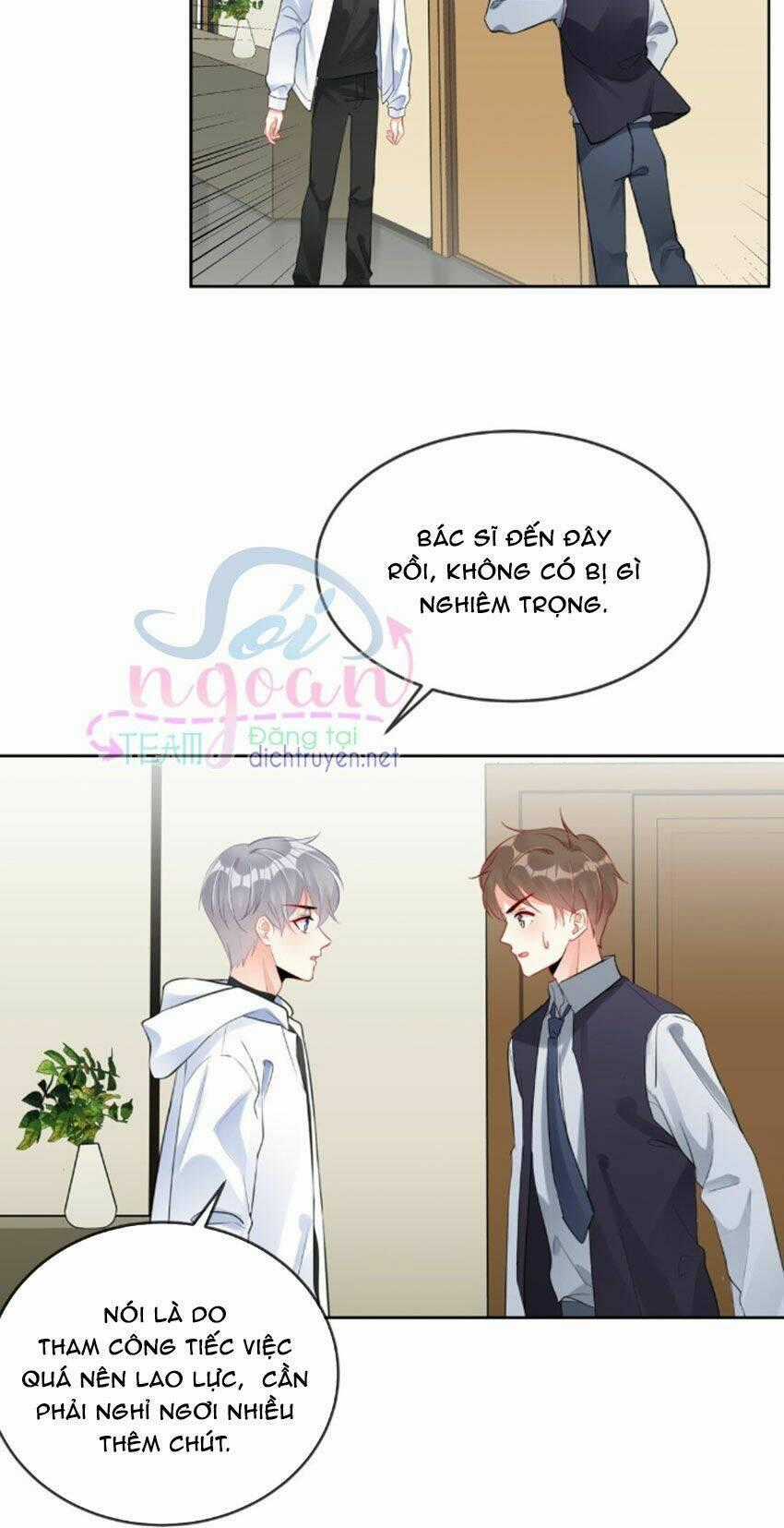 Boss Đại Nhân Là Nữ Thần? - Chapter 33 - Trang 2