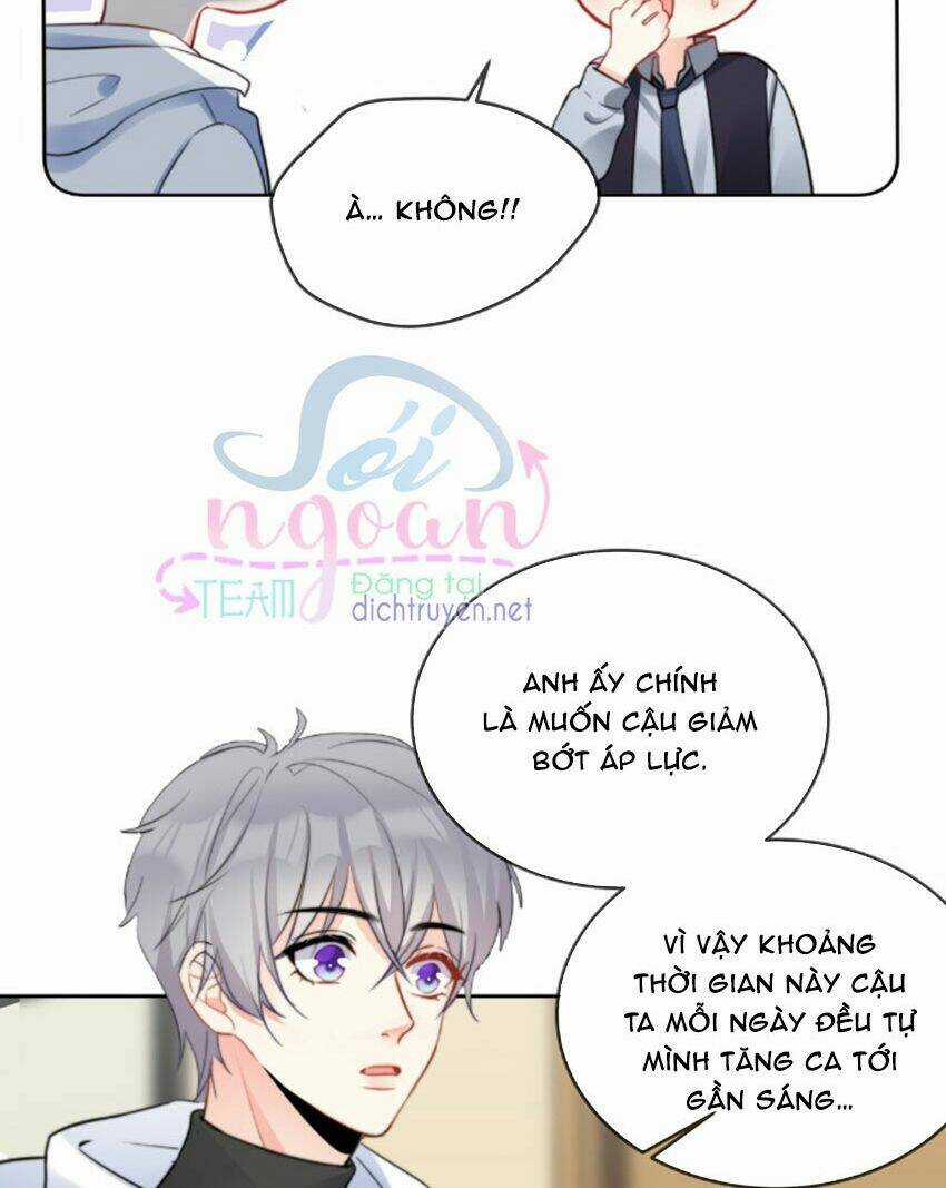 Boss Đại Nhân Là Nữ Thần? - Chapter 33 - Trang 7