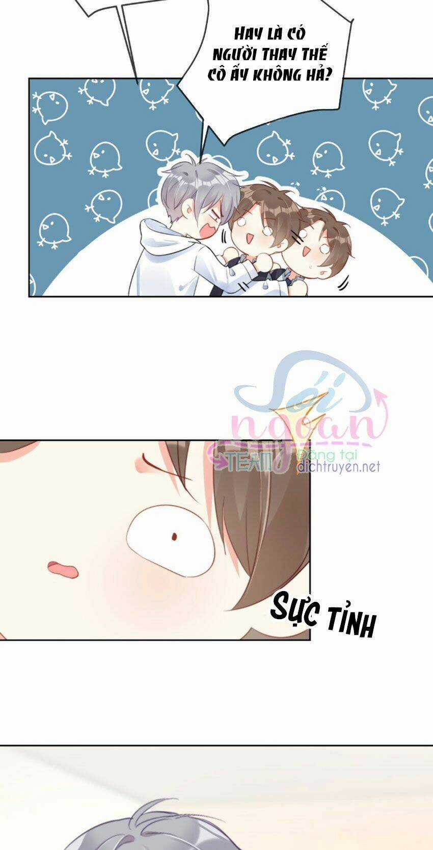 Boss Đại Nhân Là Nữ Thần? - Chapter 34 - Trang 3