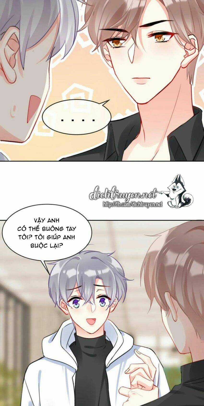 Boss Đại Nhân Là Nữ Thần? - Chapter 37 - Trang 6