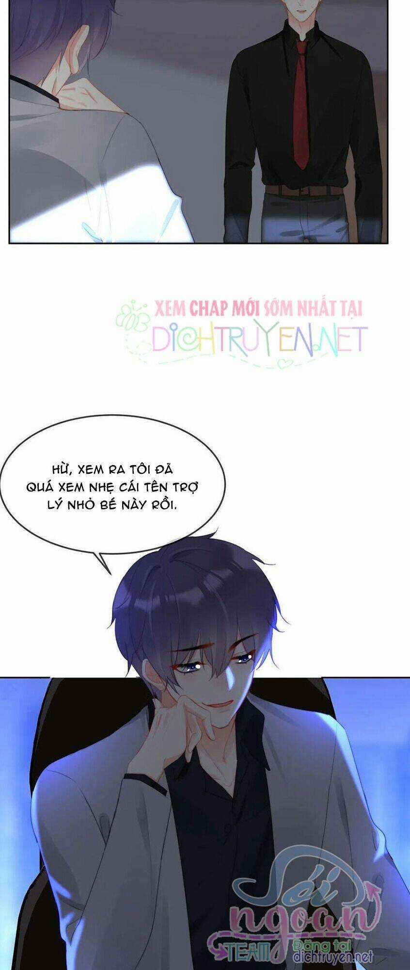 Boss Đại Nhân Là Nữ Thần? - Chapter 39 - Trang 3