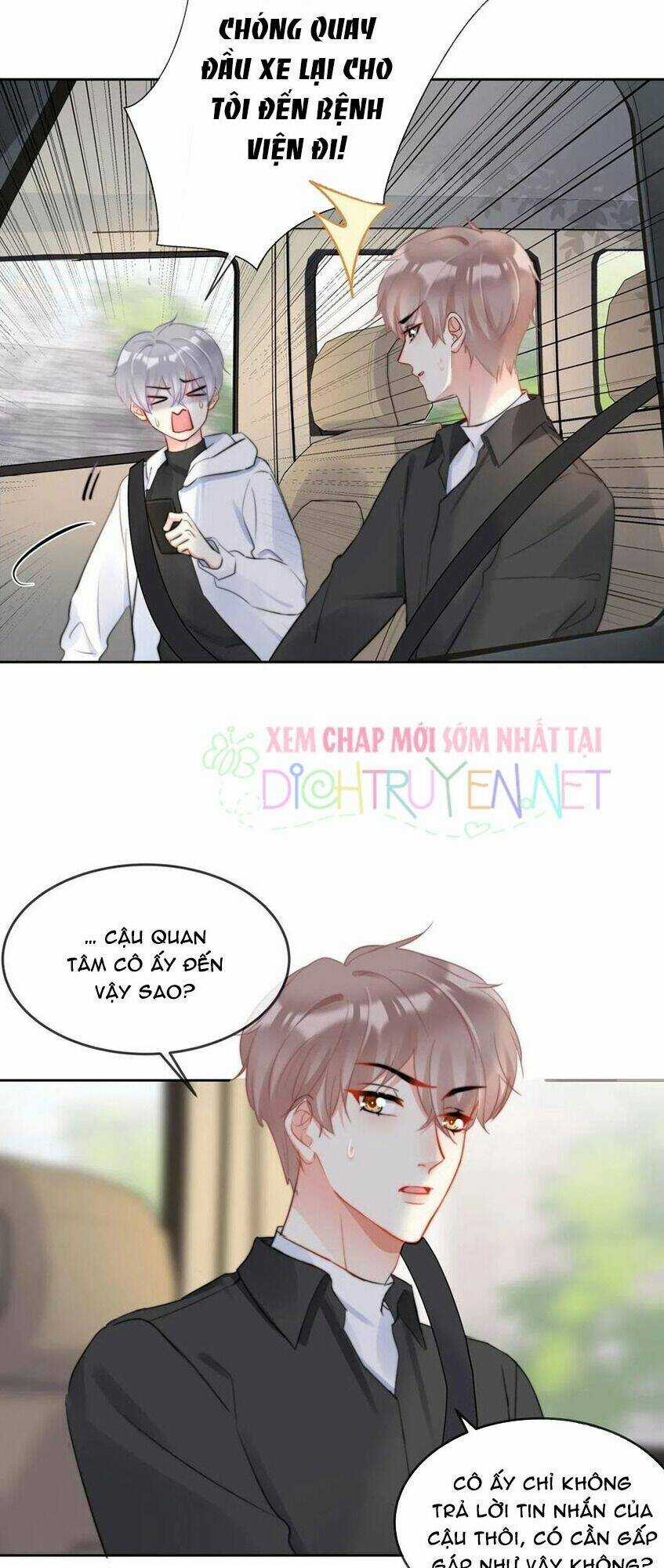 Boss Đại Nhân Là Nữ Thần? - Chapter 40 - Trang 3