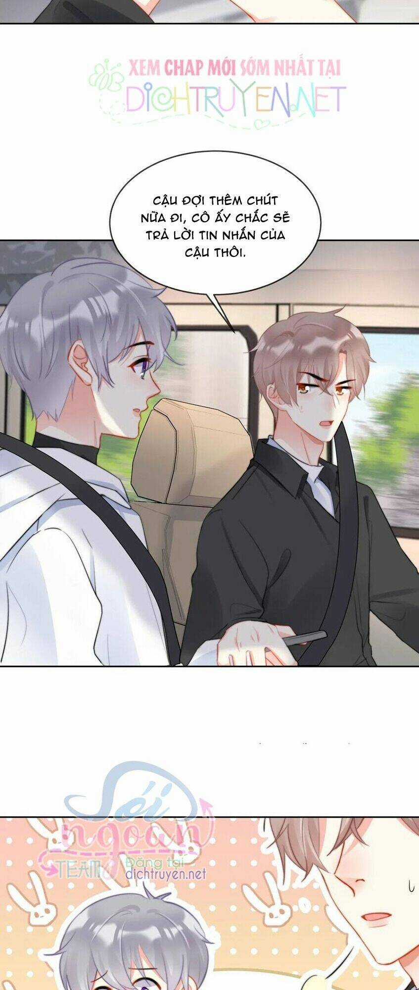 Boss Đại Nhân Là Nữ Thần? - Chapter 40 - Trang 5