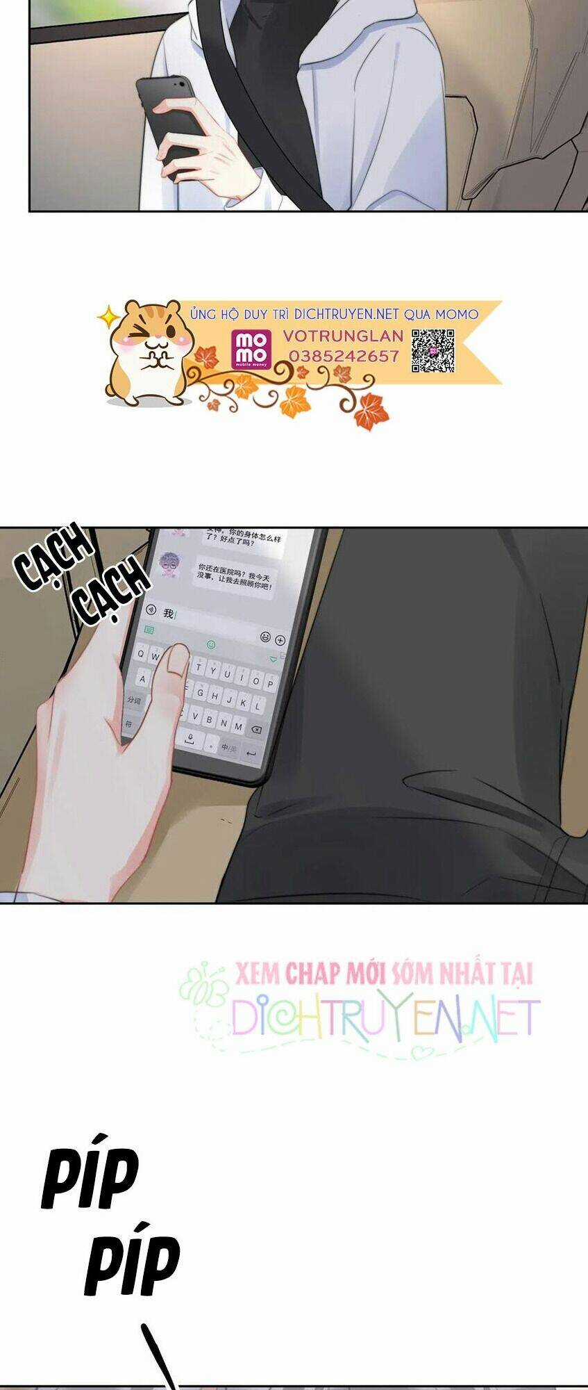 Boss Đại Nhân Là Nữ Thần? - Chapter 40 - Trang 8