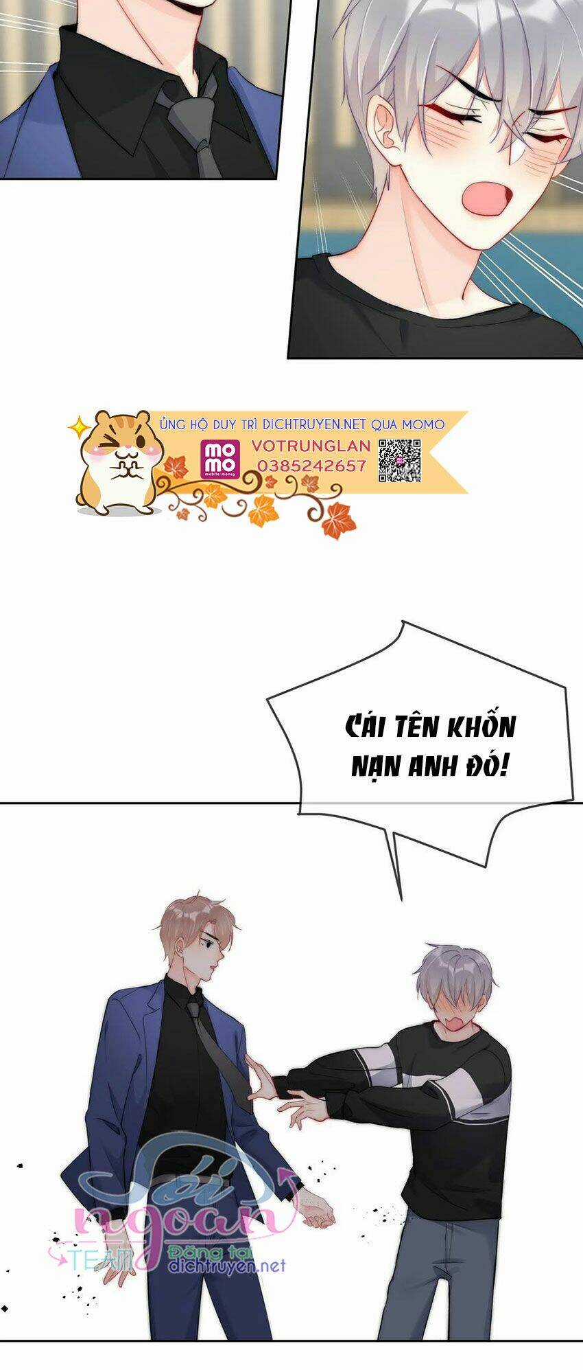 Boss Đại Nhân Là Nữ Thần? - Chapter 48 - Trang 38