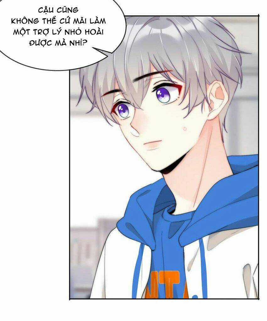 Boss Đại Nhân Là Nữ Thần? - Chapter 52 - Trang 8