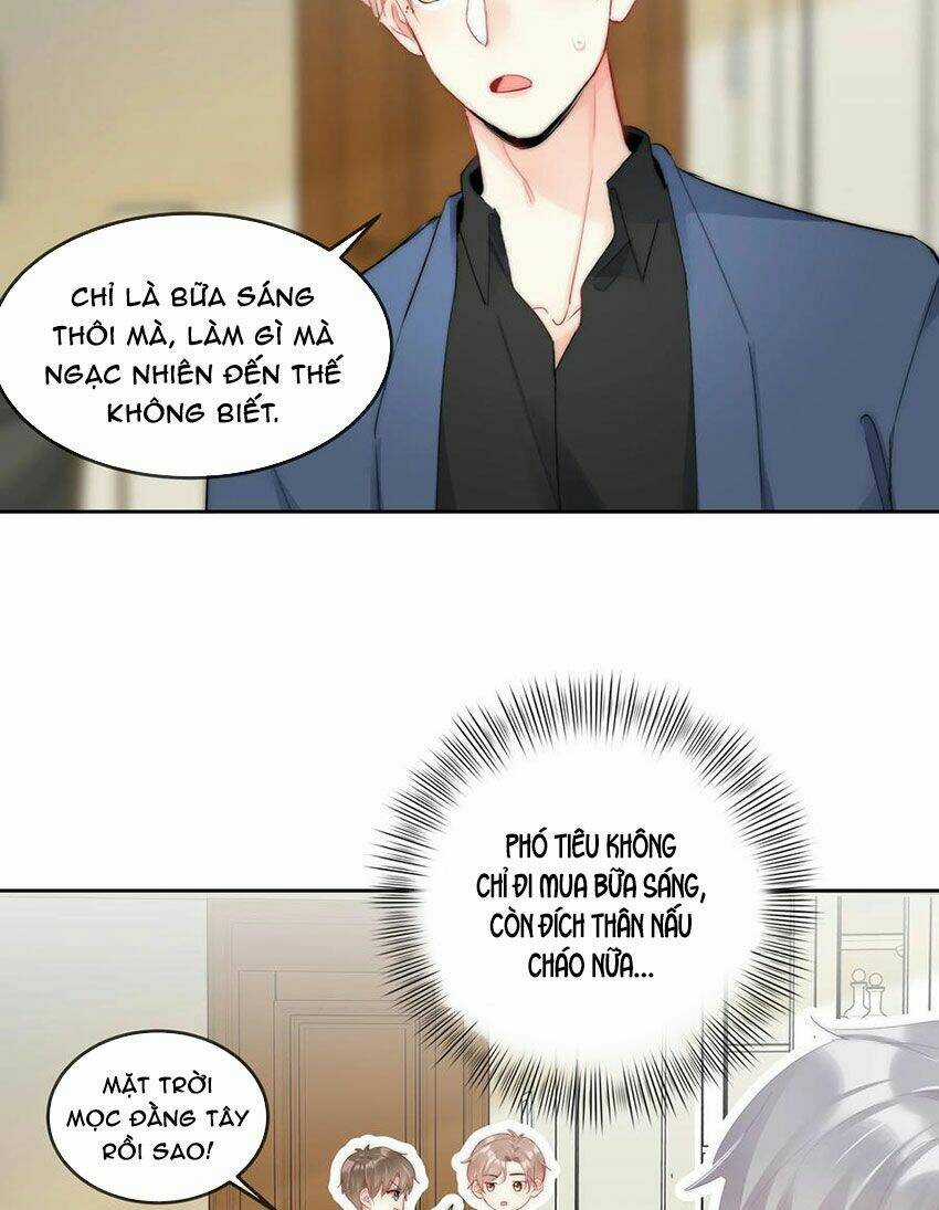 Boss Đại Nhân Là Nữ Thần? - Chapter 53 - Trang 33