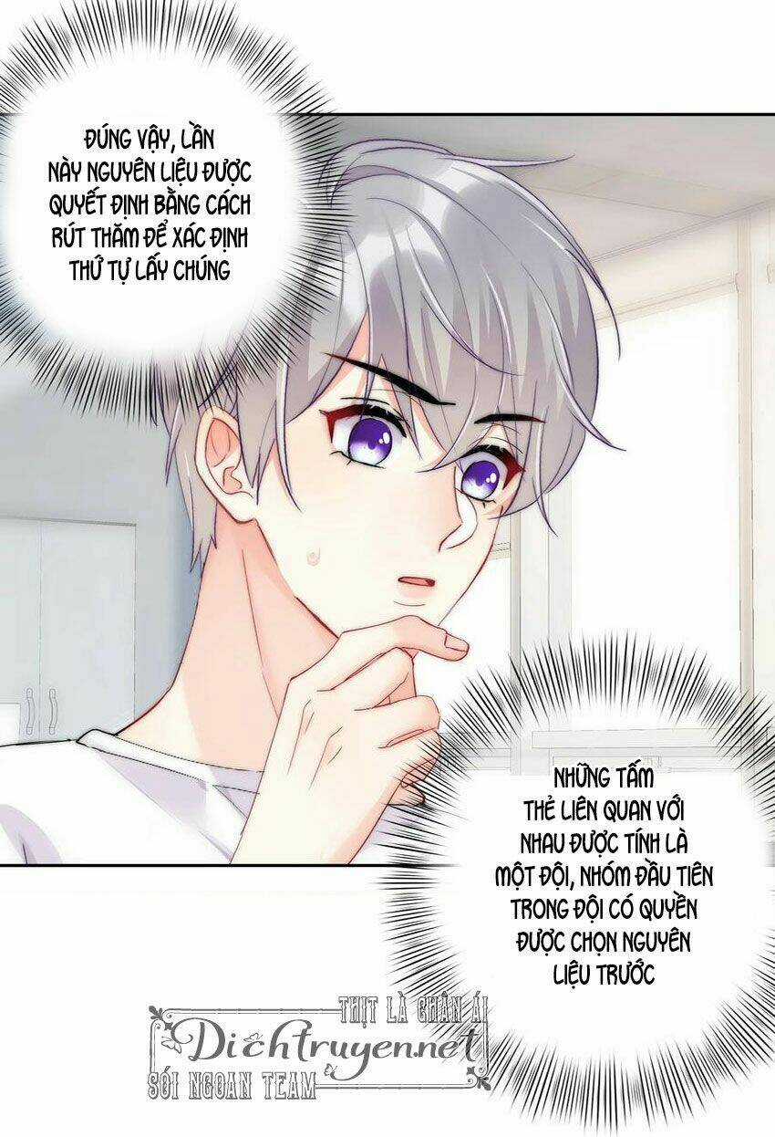 Boss Đại Nhân Là Nữ Thần? - Chapter 59 - Trang 3