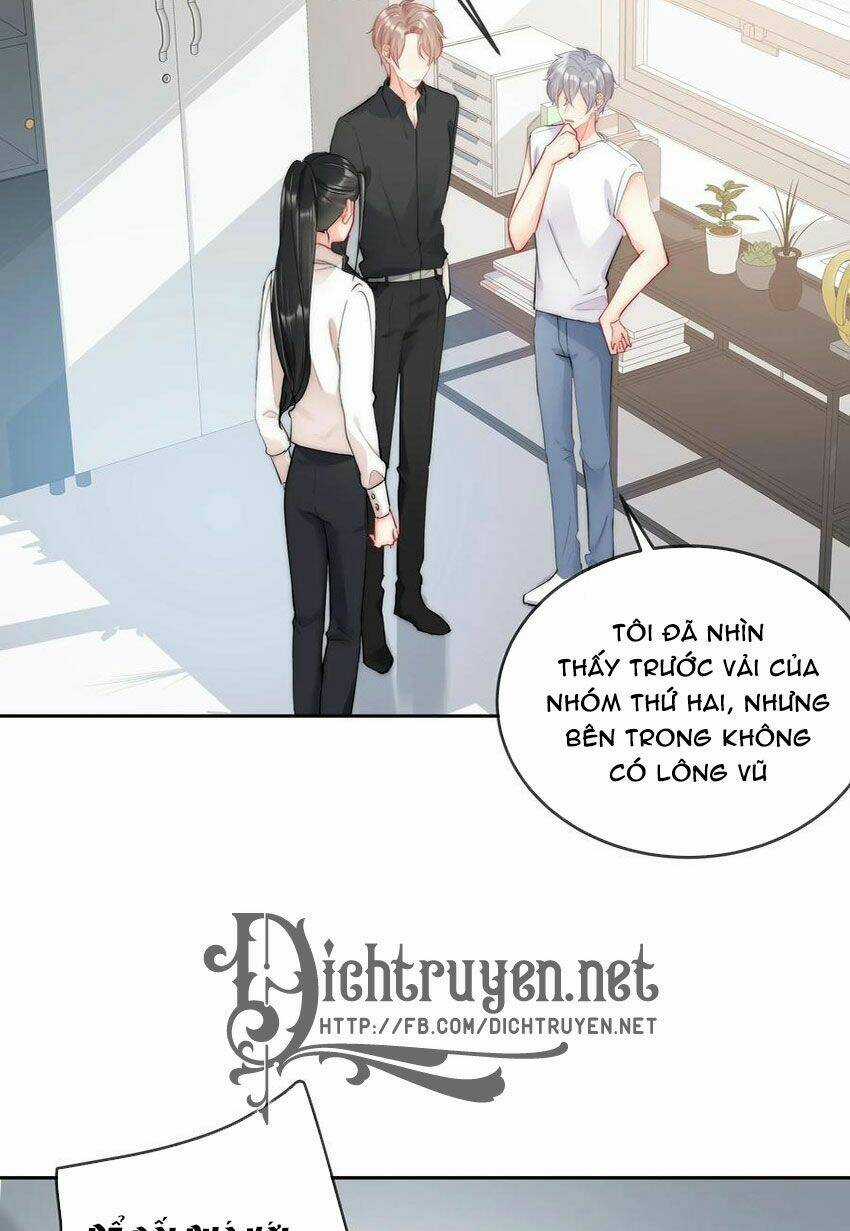 Boss Đại Nhân Là Nữ Thần? - Chapter 59 - Trang 5