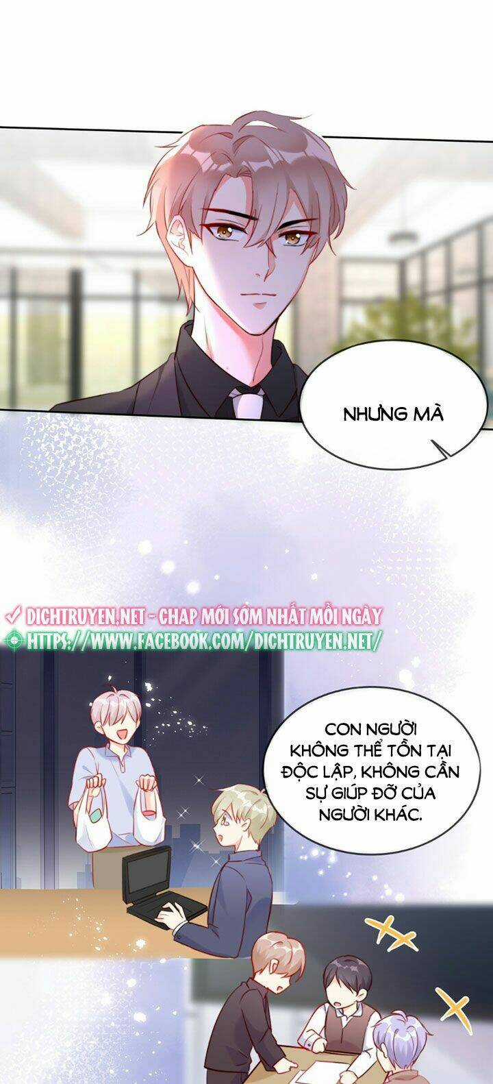 Boss Đại Nhân Là Nữ Thần? - Chapter 7 - Trang 14