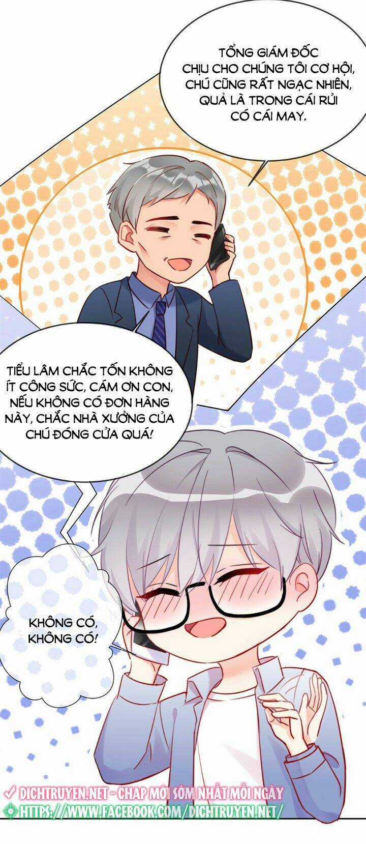 Boss Đại Nhân Là Nữ Thần? - Chapter 7 - Trang 21