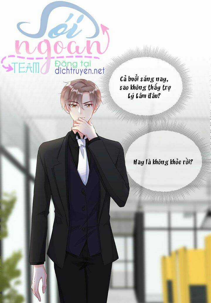 Boss Đại Nhân Là Nữ Thần? - Chapter 8 - Trang 19