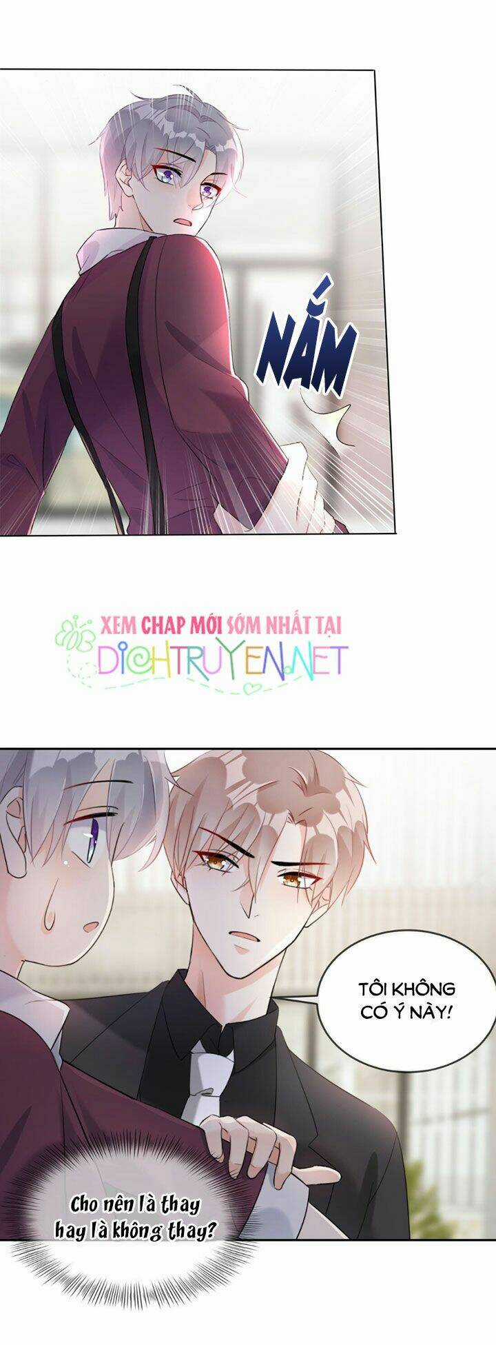 Boss Đại Nhân Là Nữ Thần? - Chapter 8 - Trang 31