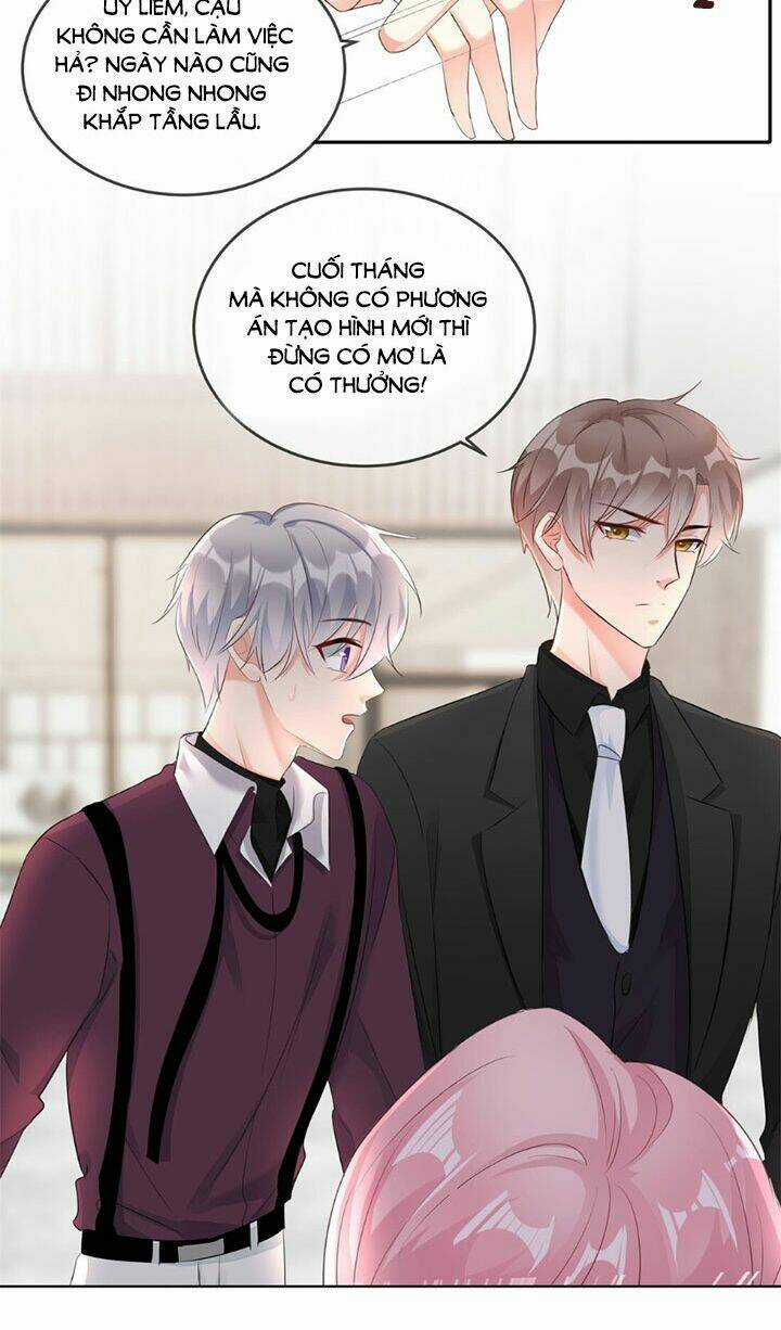 Boss Đại Nhân Là Nữ Thần? - Chapter 8 - Trang 34