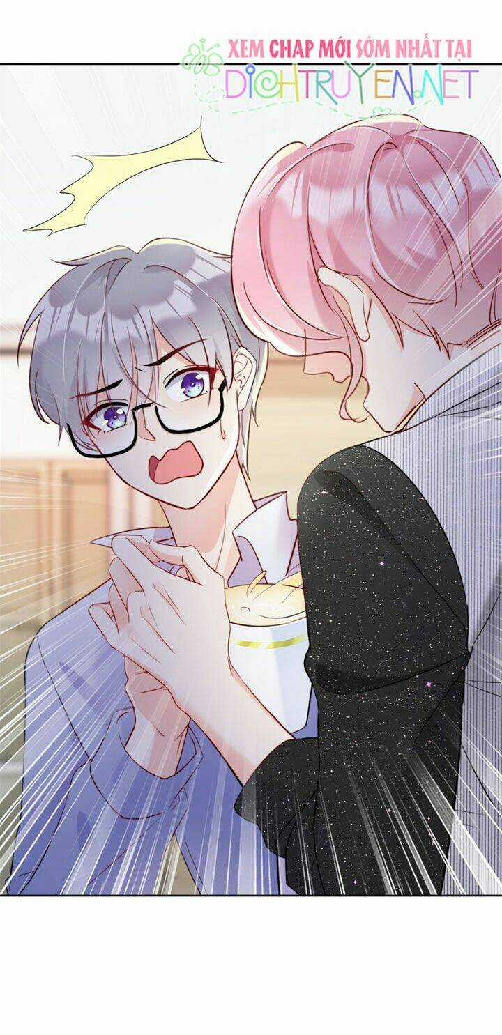 Boss Đại Nhân Là Nữ Thần? - Chapter 8 - Trang 5