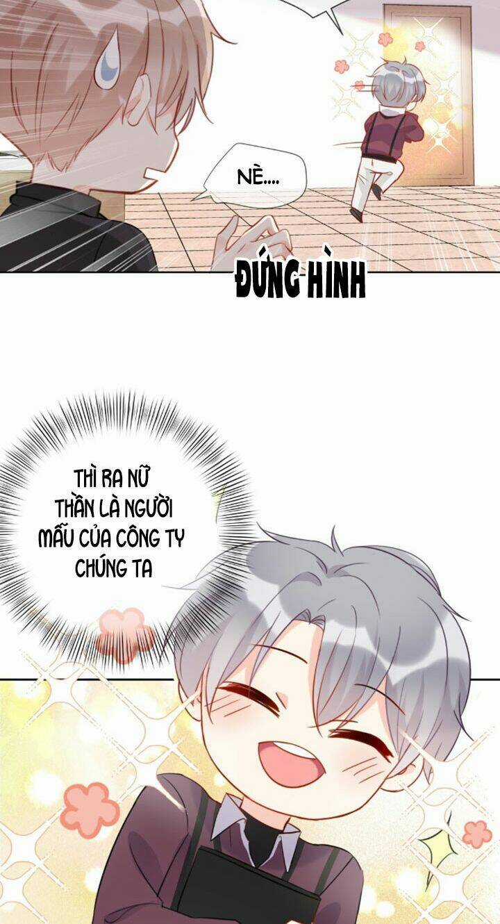 Boss Đại Nhân Là Nữ Thần? - Chapter 9 - Trang 24