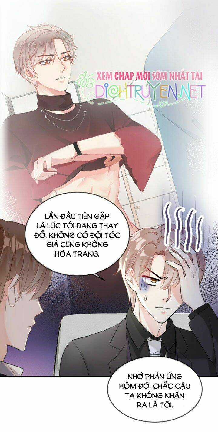 Boss Đại Nhân Là Nữ Thần? - Chapter 9 - Trang 33