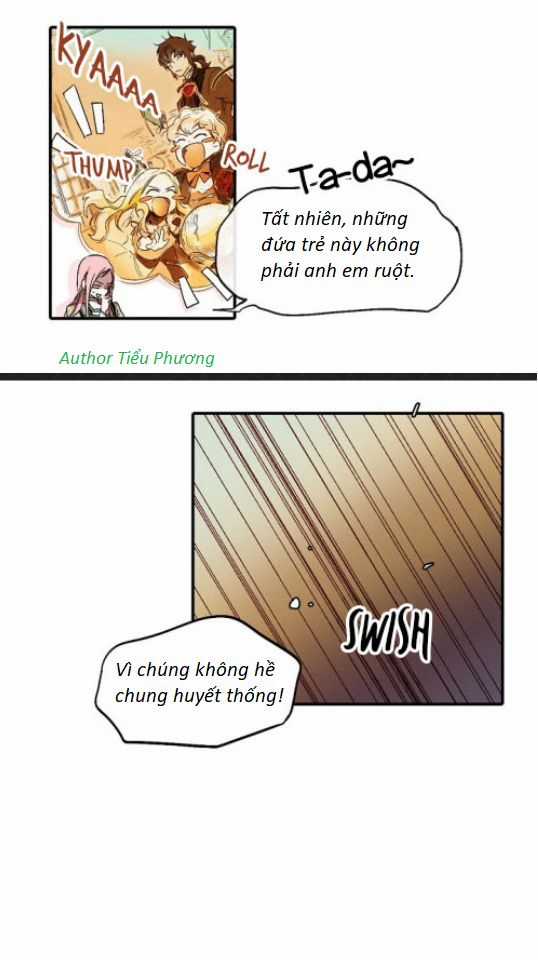 Boss Là Nữ Phụ - Chapter 0 - Trang 15