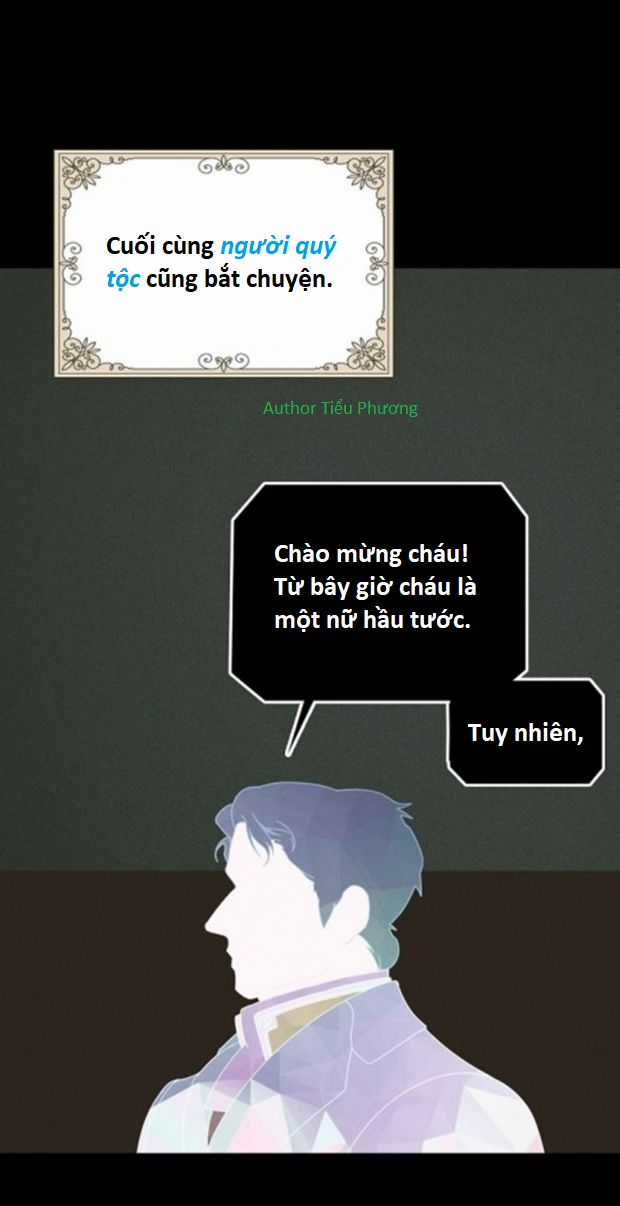 Boss Là Nữ Phụ - Chapter 1.2 - Trang 7