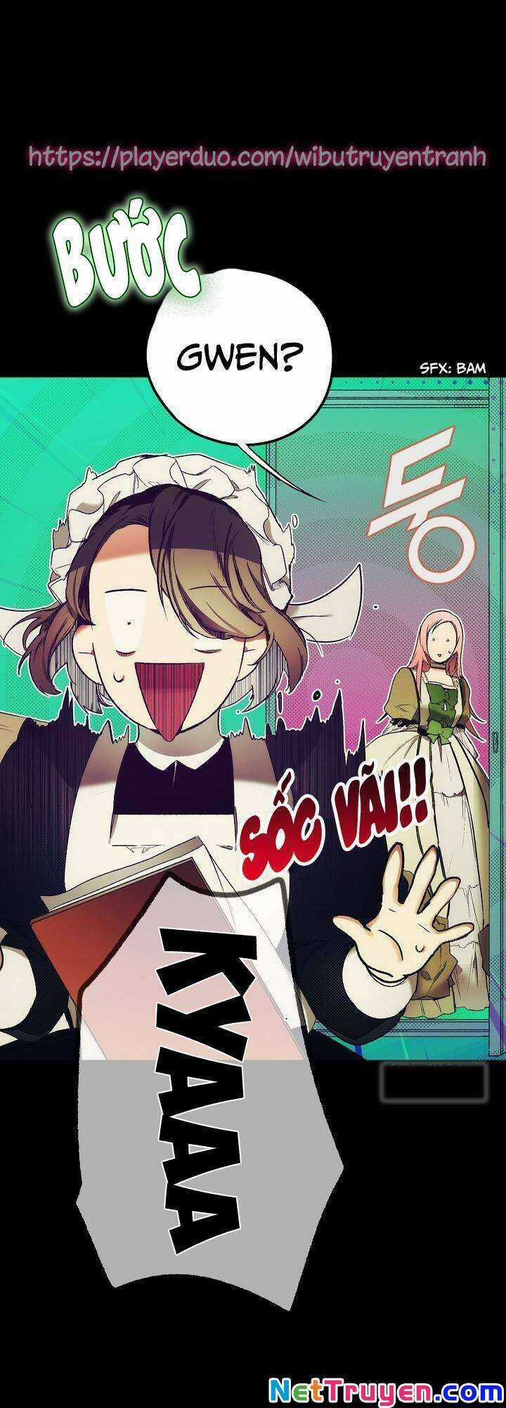 Boss Là Nữ Phụ - Chapter 12 - Trang 33