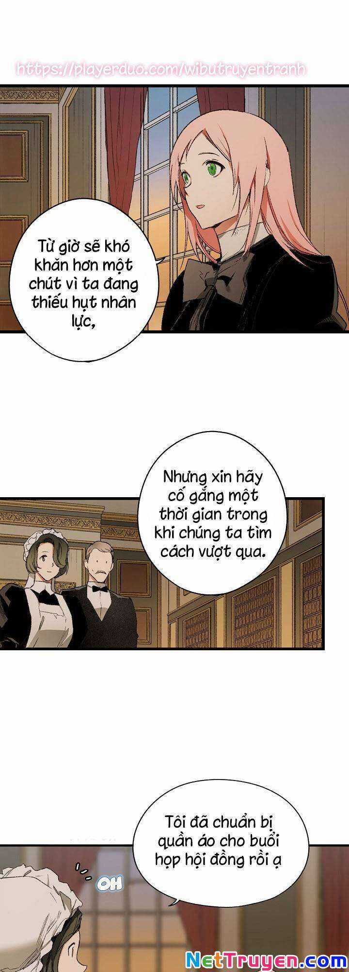 Boss Là Nữ Phụ - Chapter 13 - Trang 27
