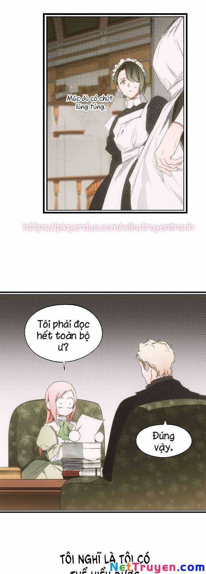 Boss Là Nữ Phụ - Chapter 13 - Trang 44