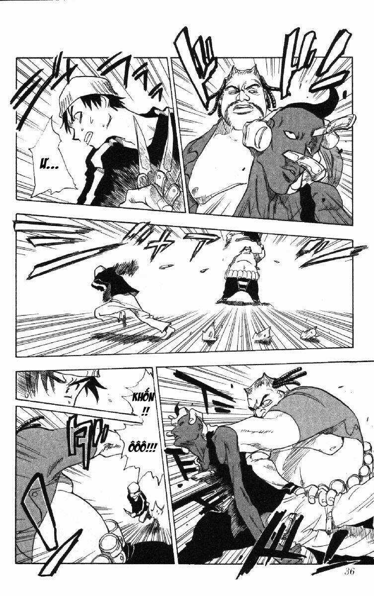 Bột Cương Thi - Chapter 1.2 - Trang 12