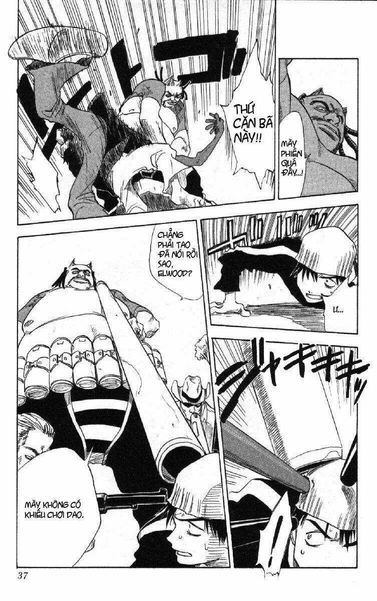 Bột Cương Thi - Chapter 1.2 - Trang 13