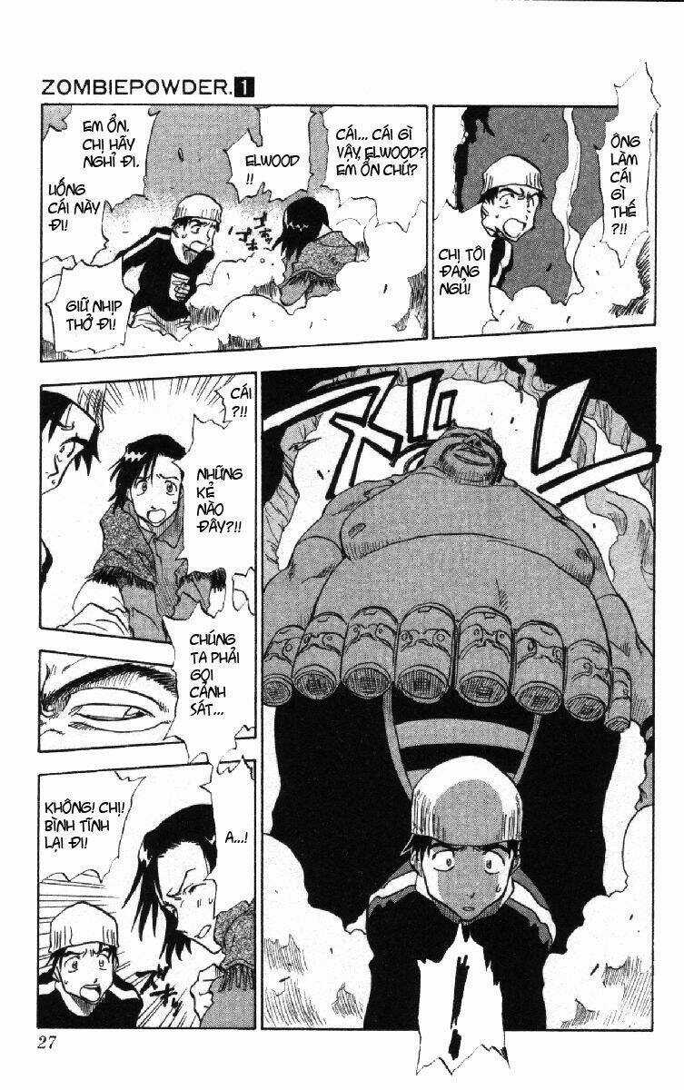 Bột Cương Thi - Chapter 1.2 - Trang 3