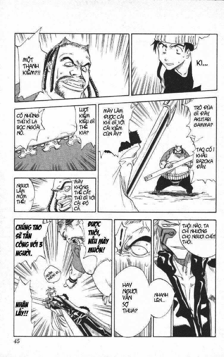 Bột Cương Thi - Chapter 1.3 - Trang 1