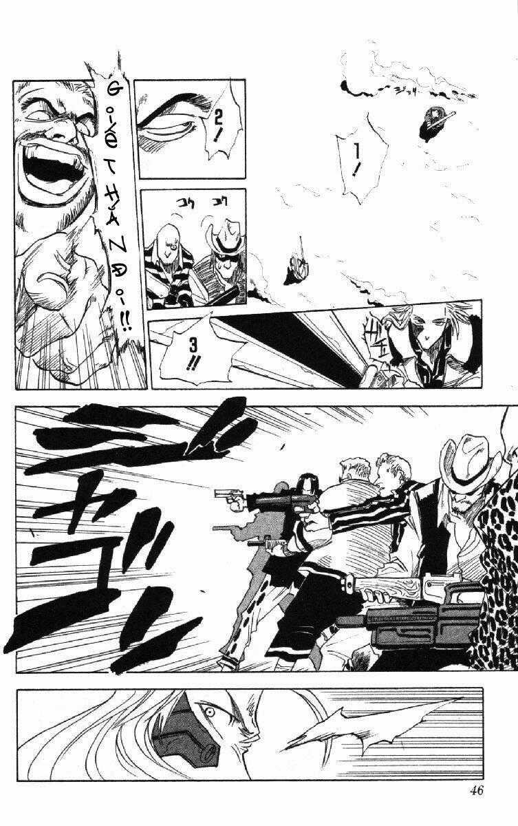 Bột Cương Thi - Chapter 1.3 - Trang 2