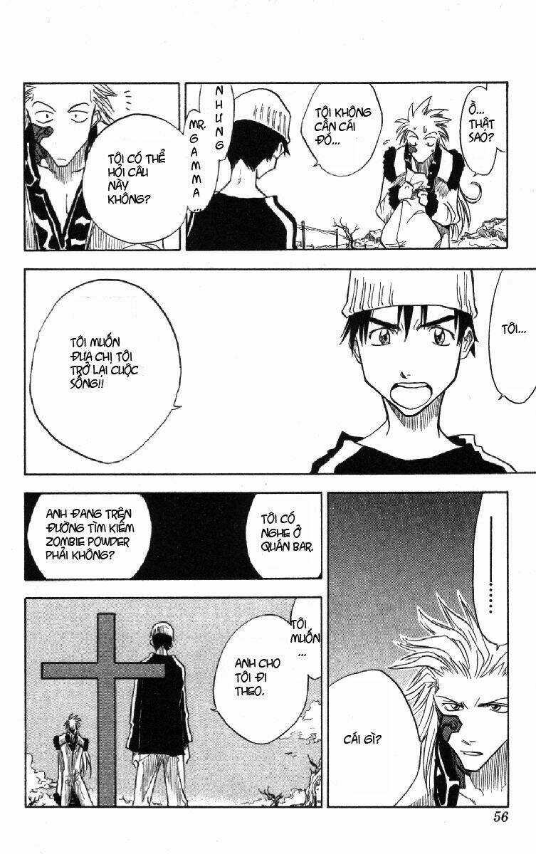 Bột Cương Thi - Chapter 1.3 - Trang 12