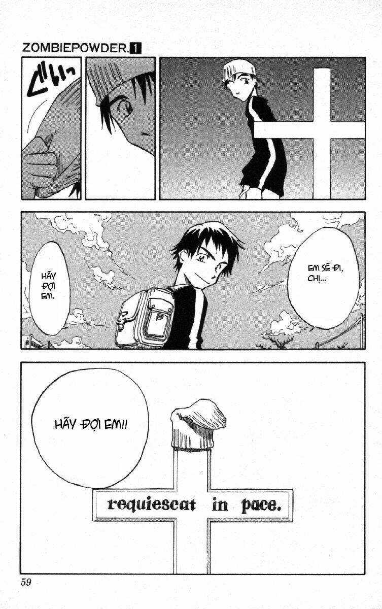 Bột Cương Thi - Chapter 1.3 - Trang 15