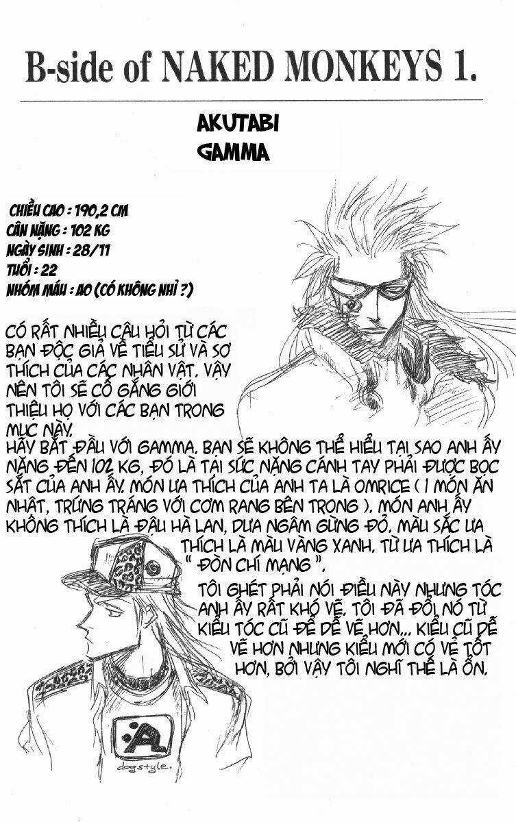 Bột Cương Thi - Chapter 1.3 - Trang 16