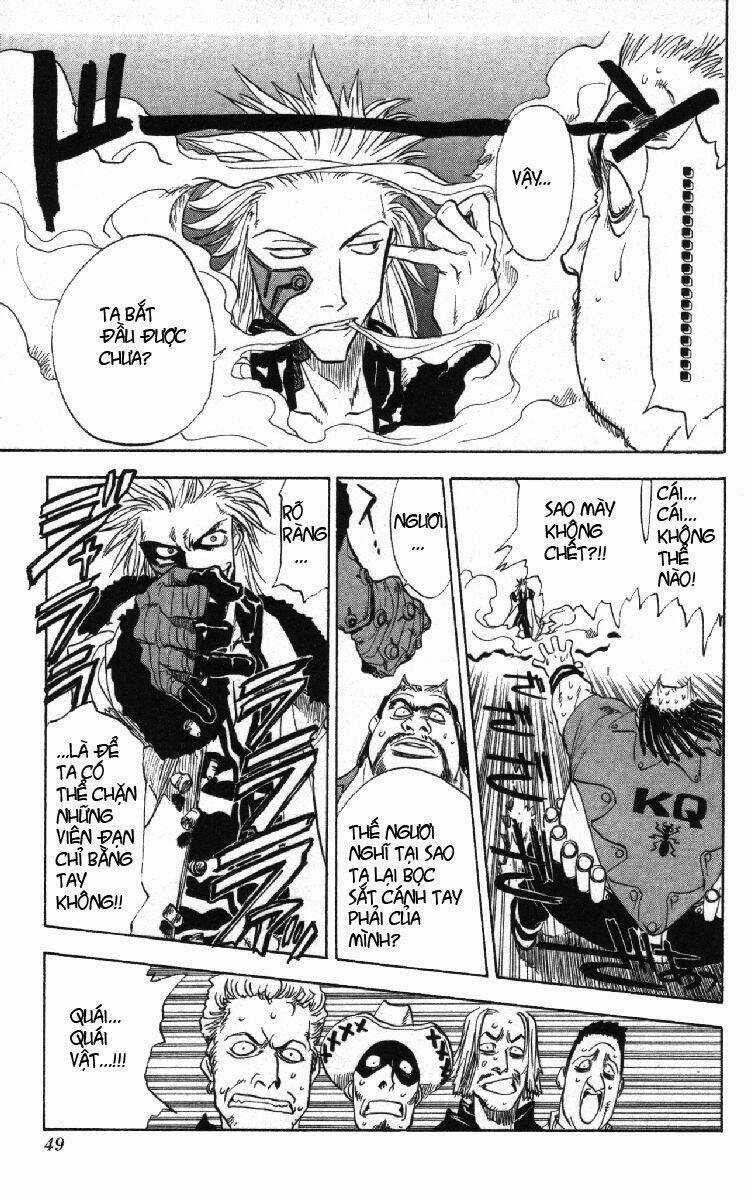 Bột Cương Thi - Chapter 1.3 - Trang 5