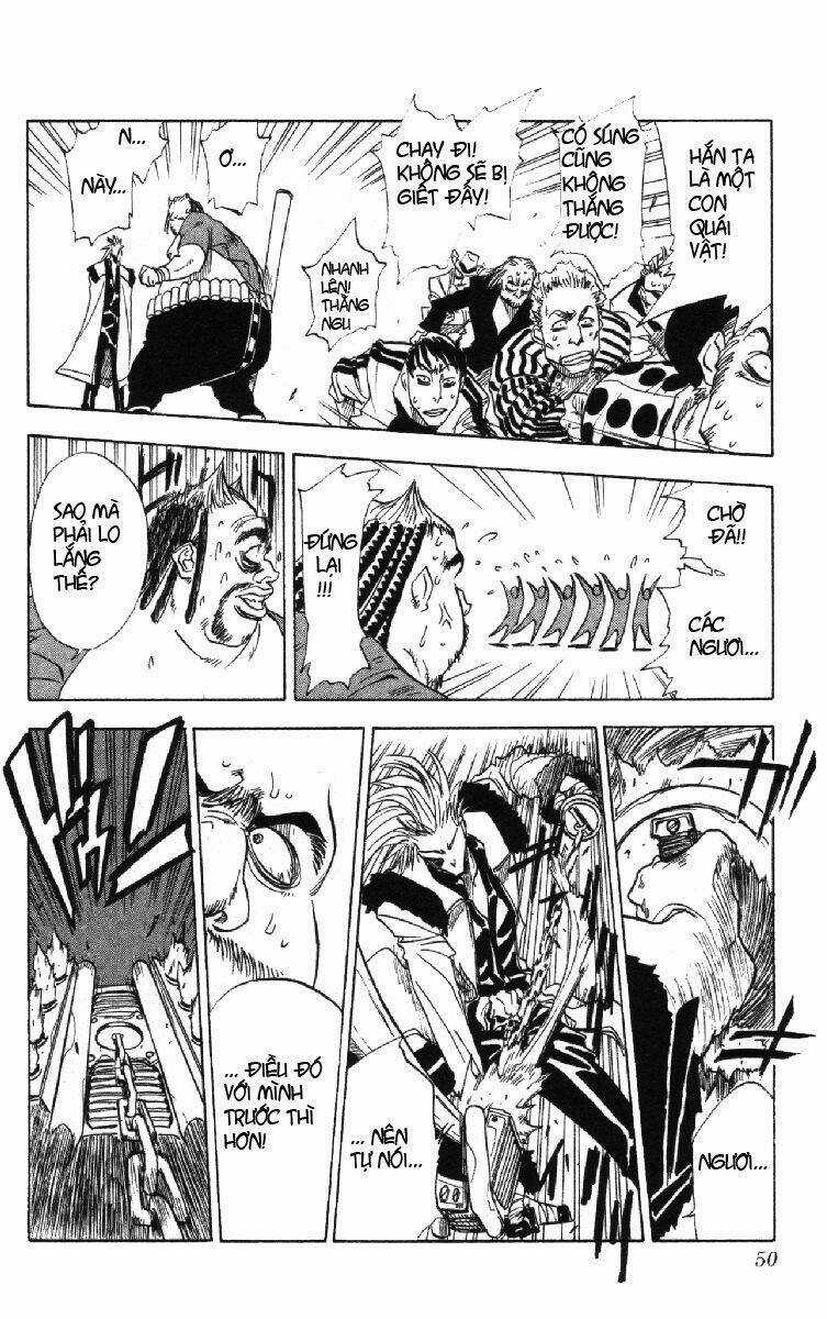 Bột Cương Thi - Chapter 1.3 - Trang 6