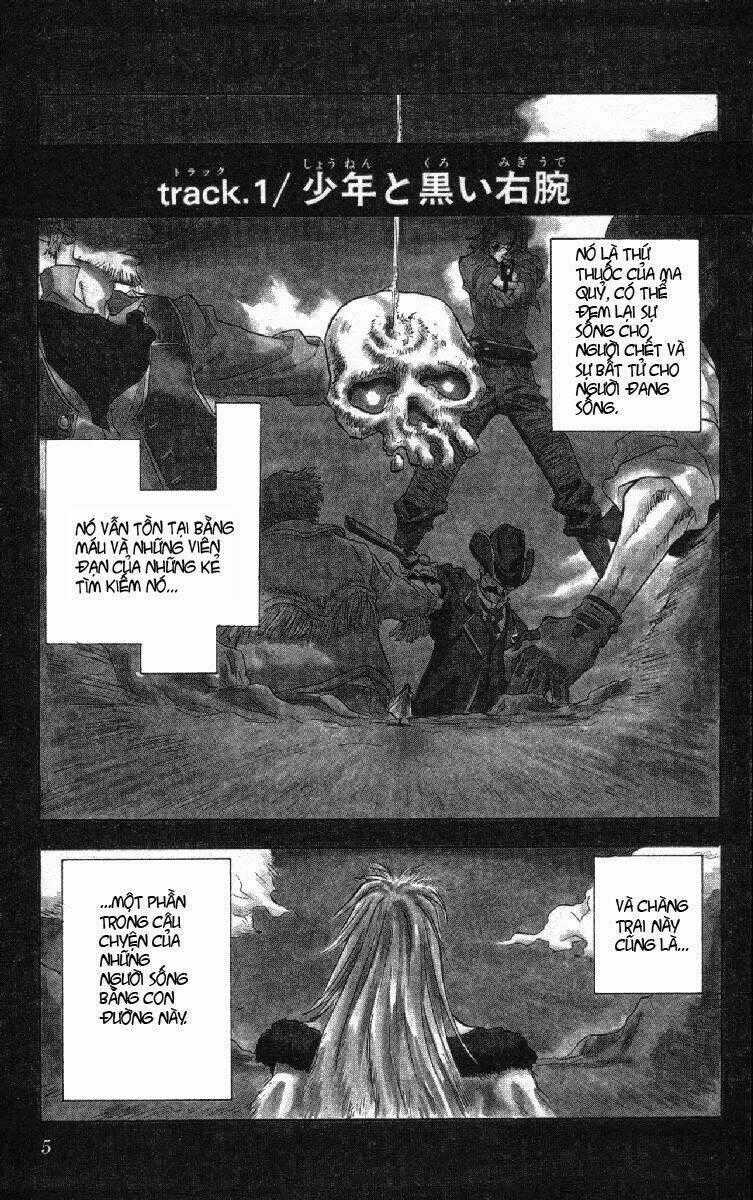 Bột Cương Thi - Chapter 1 - Trang 1