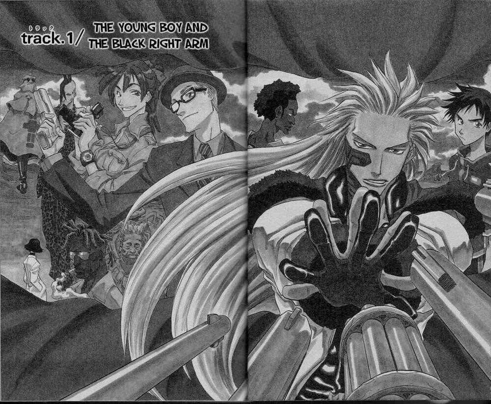 Bột Cương Thi - Chapter 1 - Trang 2