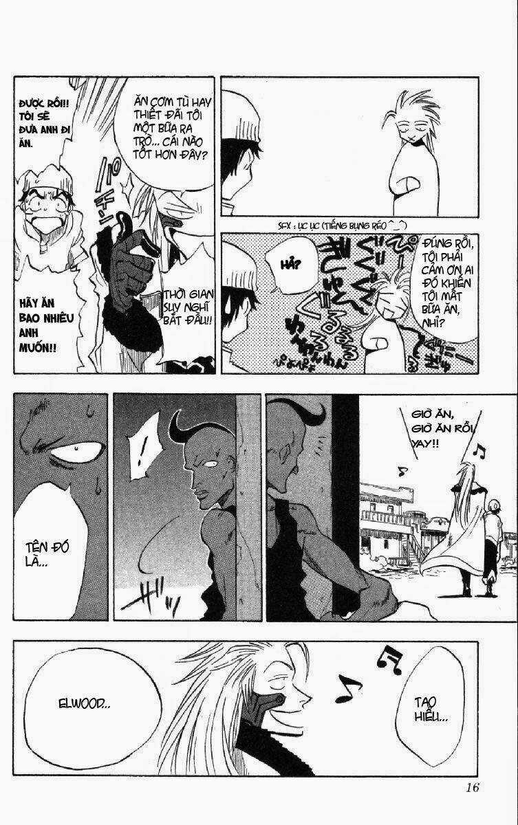 Bột Cương Thi - Chapter 1 - Trang 11