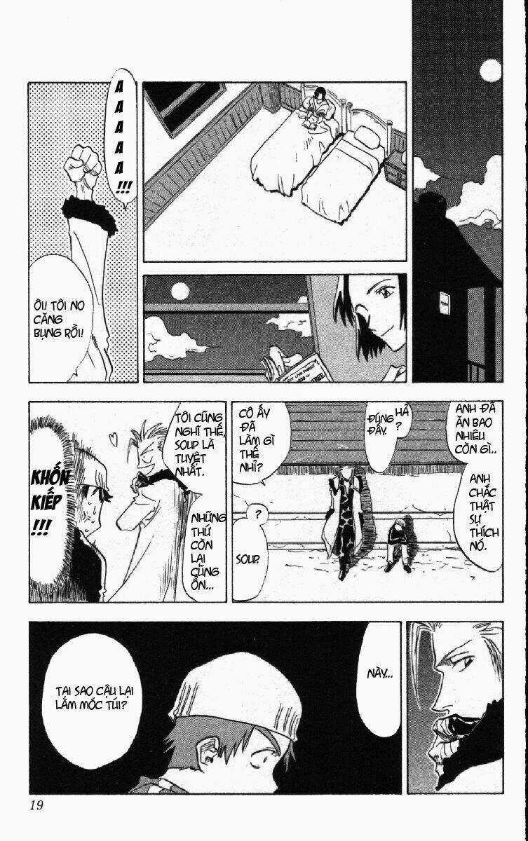 Bột Cương Thi - Chapter 1 - Trang 14