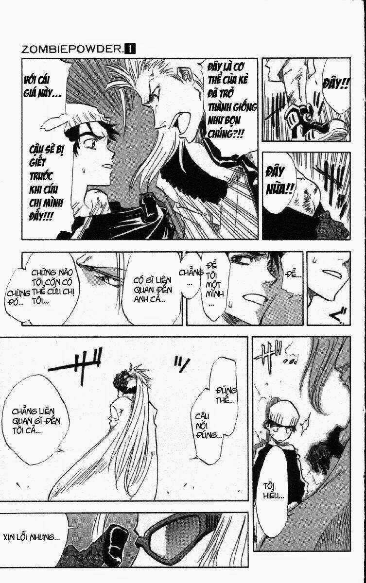 Bột Cương Thi - Chapter 1 - Trang 18