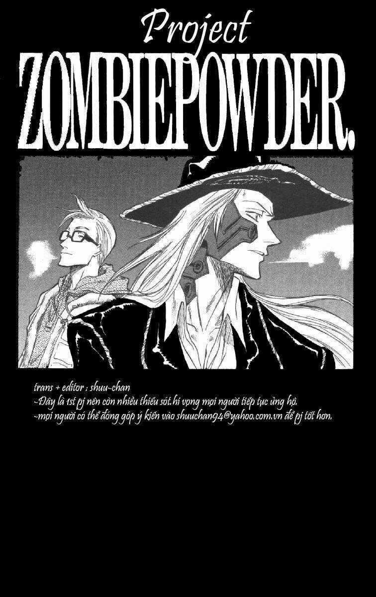 Bột Cương Thi - Chapter 1 - Trang 20