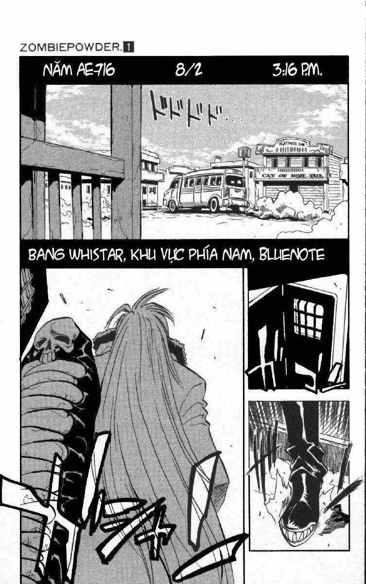 Bột Cương Thi - Chapter 1 - Trang 4