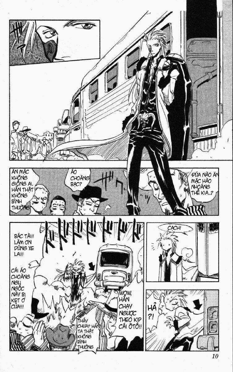 Bột Cương Thi - Chapter 1 - Trang 5