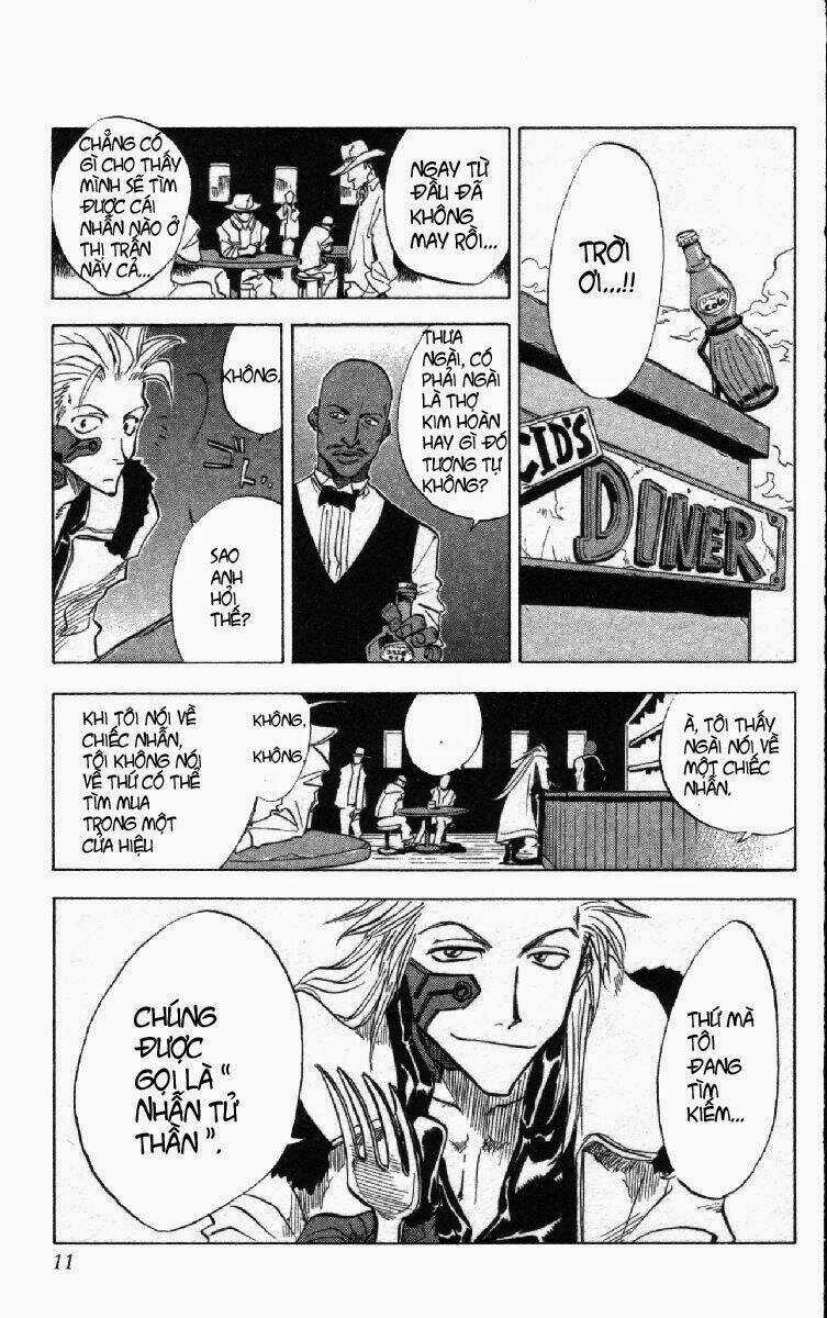 Bột Cương Thi - Chapter 1 - Trang 6